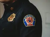 Fire Chief Class B Shirt